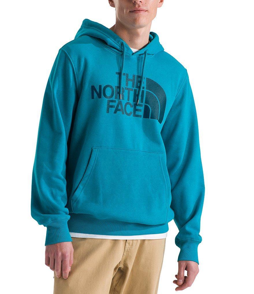 The North Face Long Sleeve Half Dome Graphic Logo Hoodie Product Image