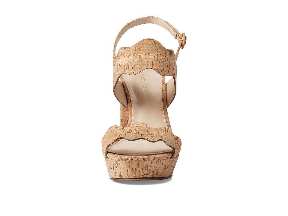 Pelle Moda Gavi (Natural) Women's Shoes Product Image