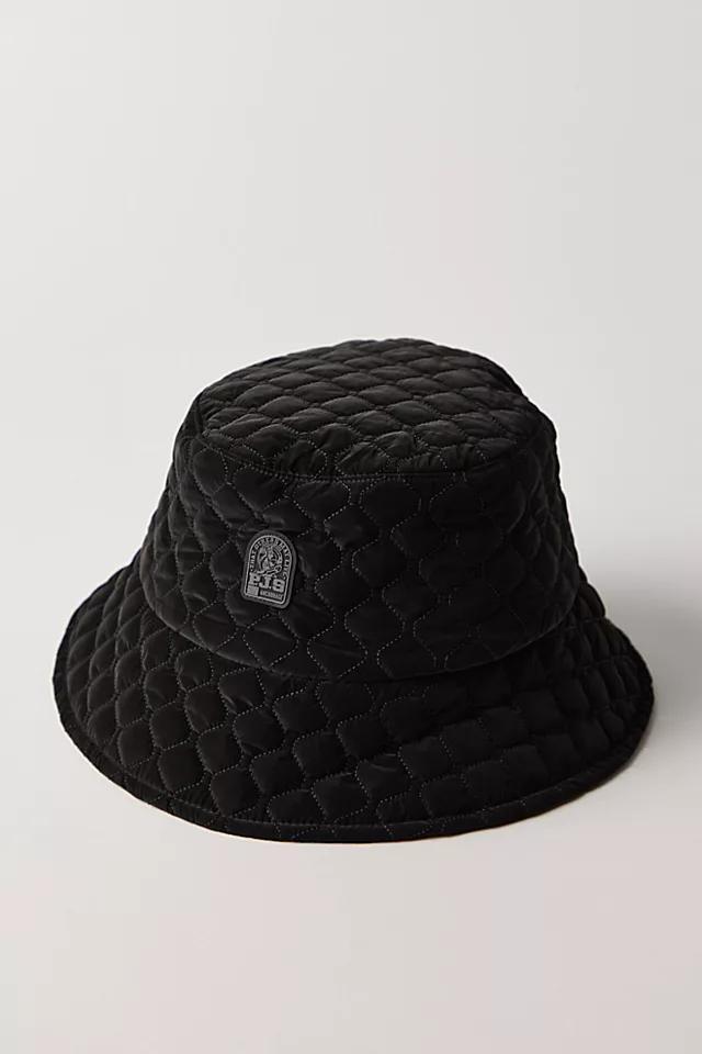 Parajumpers Puffer Quilted Bucket Hat Product Image