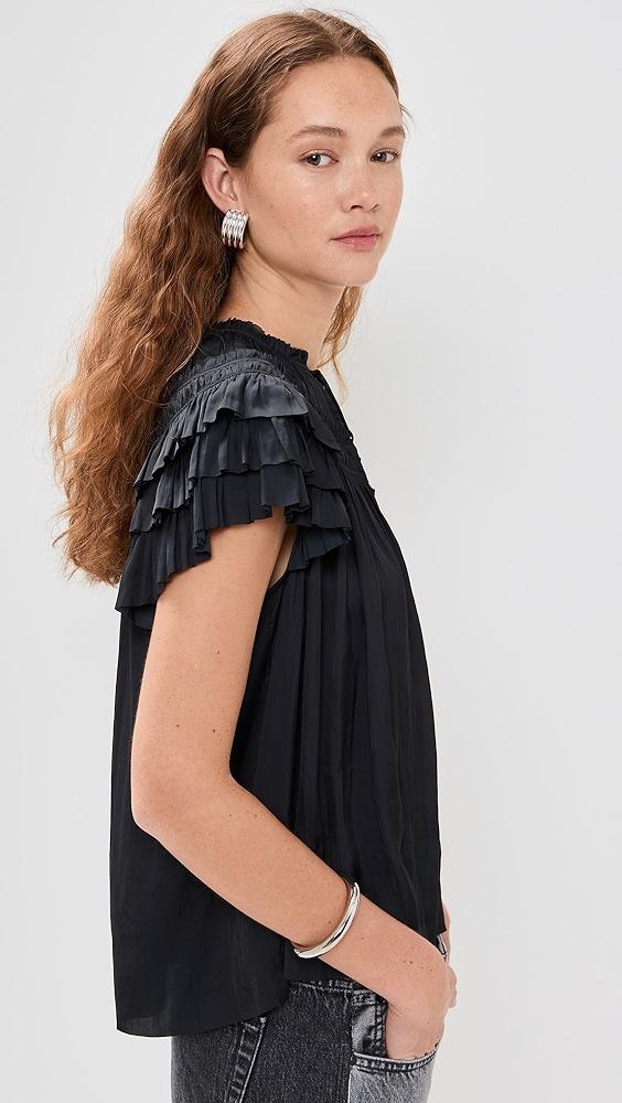 Ulla Johnson Elvie Top | Shopbop Product Image