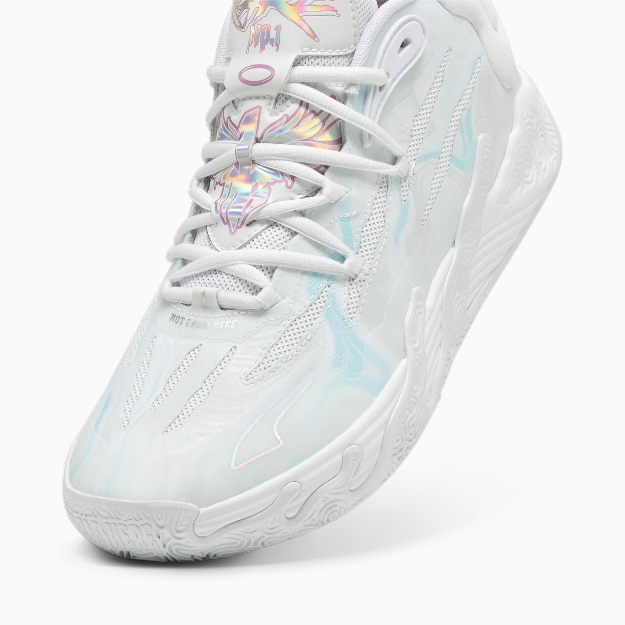 PUMA x LAMELO BALL MB.03 Iridescent Men's Basketball Shoes Product Image