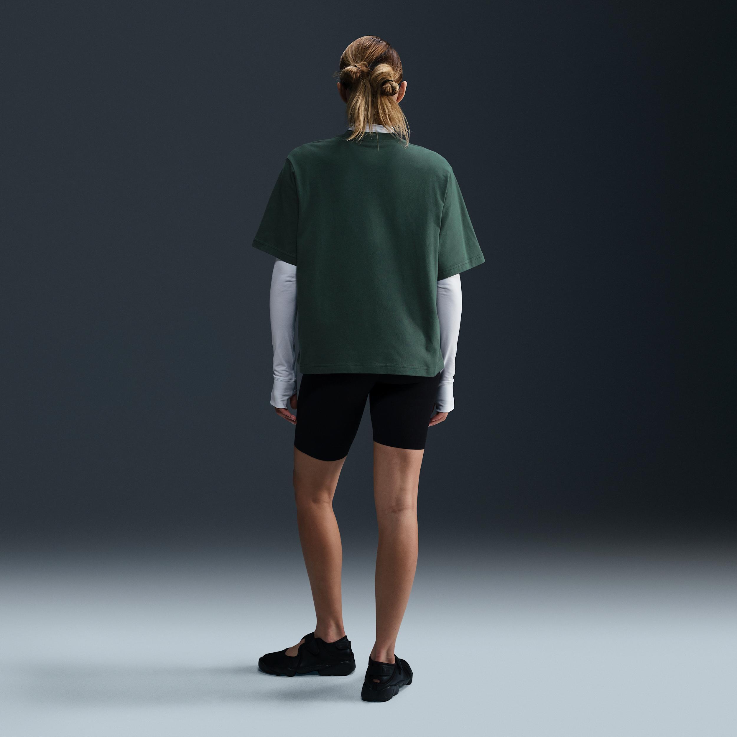 Women's Nike Sportswear Boxy T-Shirt Product Image