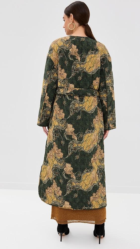 Ulla Johnson Theo Coat | Shopbop Product Image