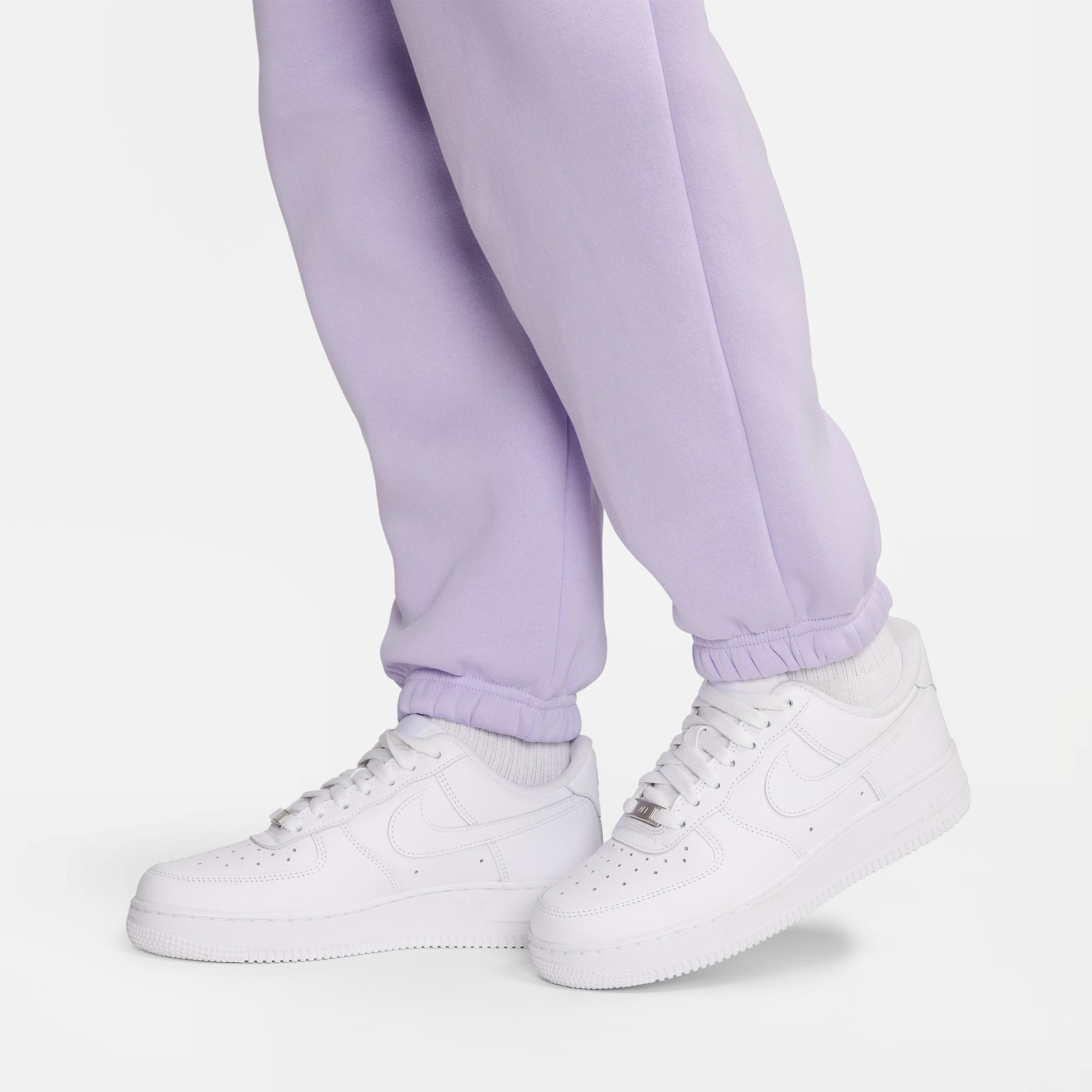 Womens Nike Sportswear Phoenix Fleece High-Waisted Oversized Sweatpants product image