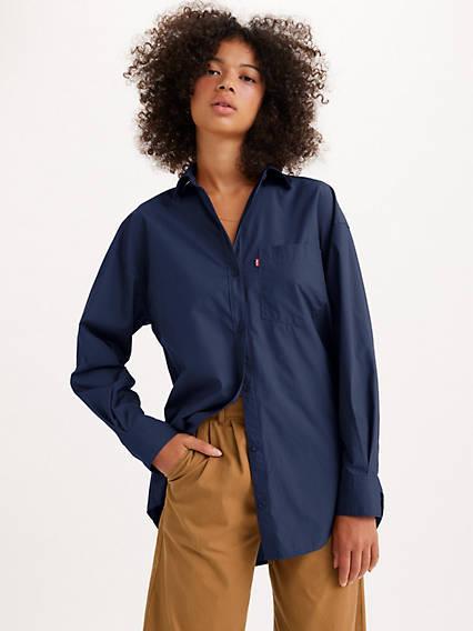 Levi's Corduroy Button Up Shirt - Women's Product Image