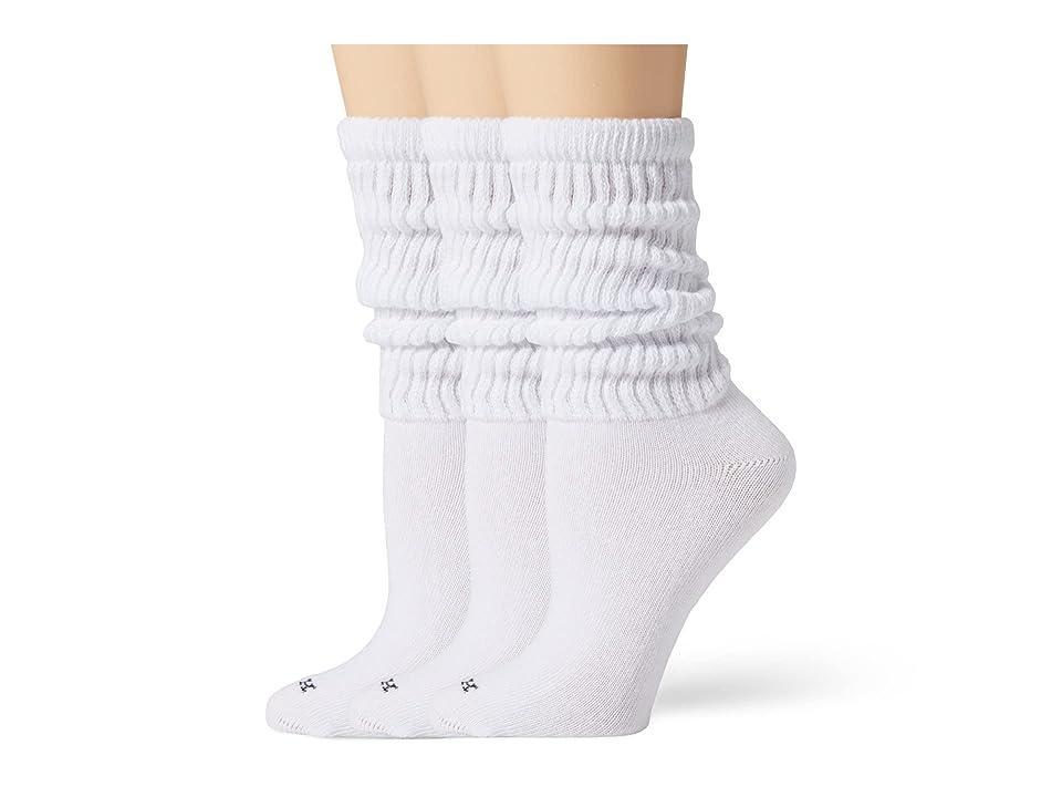 HUE The Slouch Sock 3pk Product Image