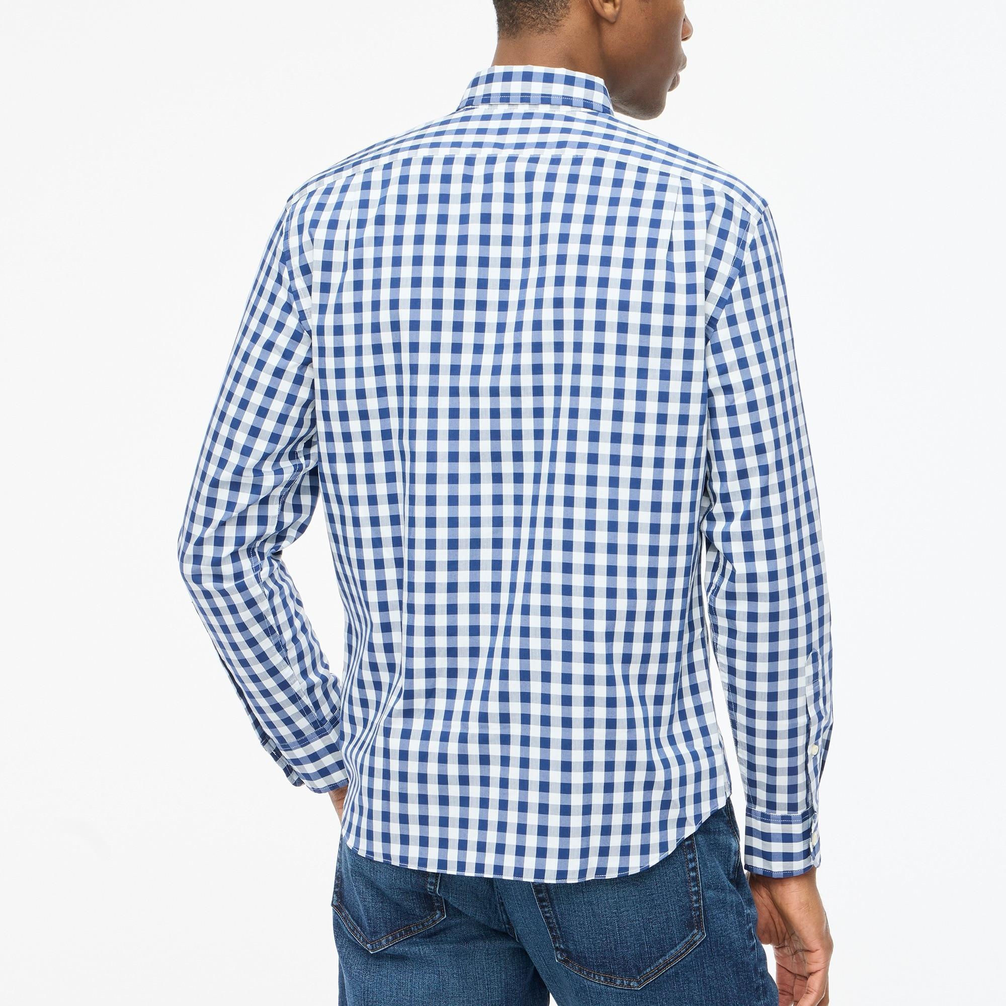 Slim Untucked flex performance casual shirt Product Image