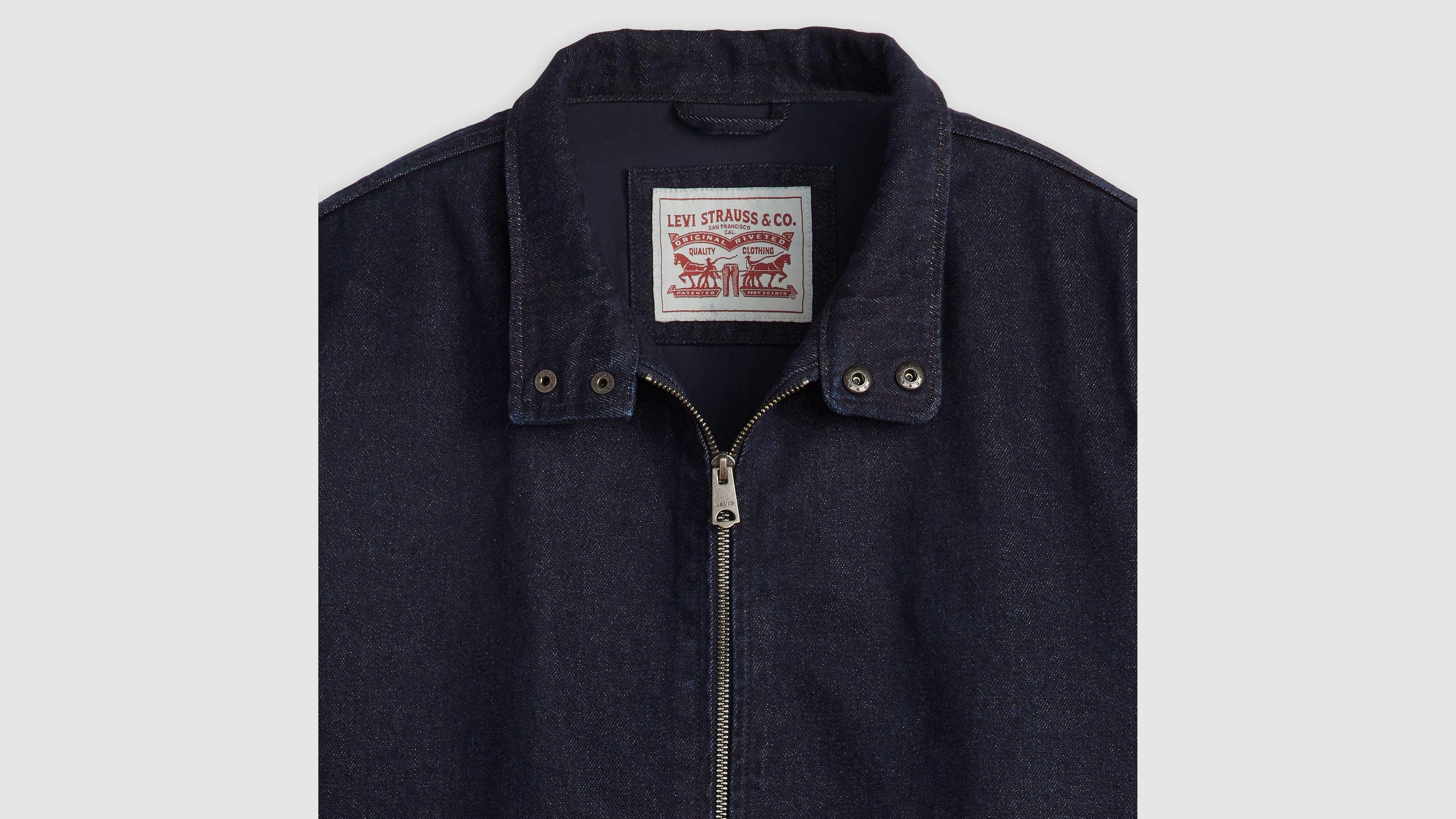 Harrington Jacket Product Image