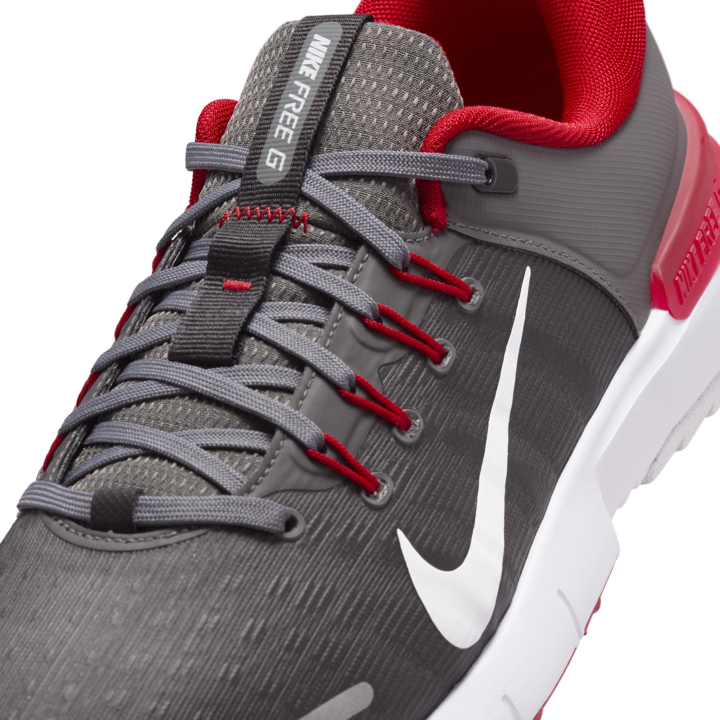 Nike Men's Free Golf NN Golf Shoes Product Image