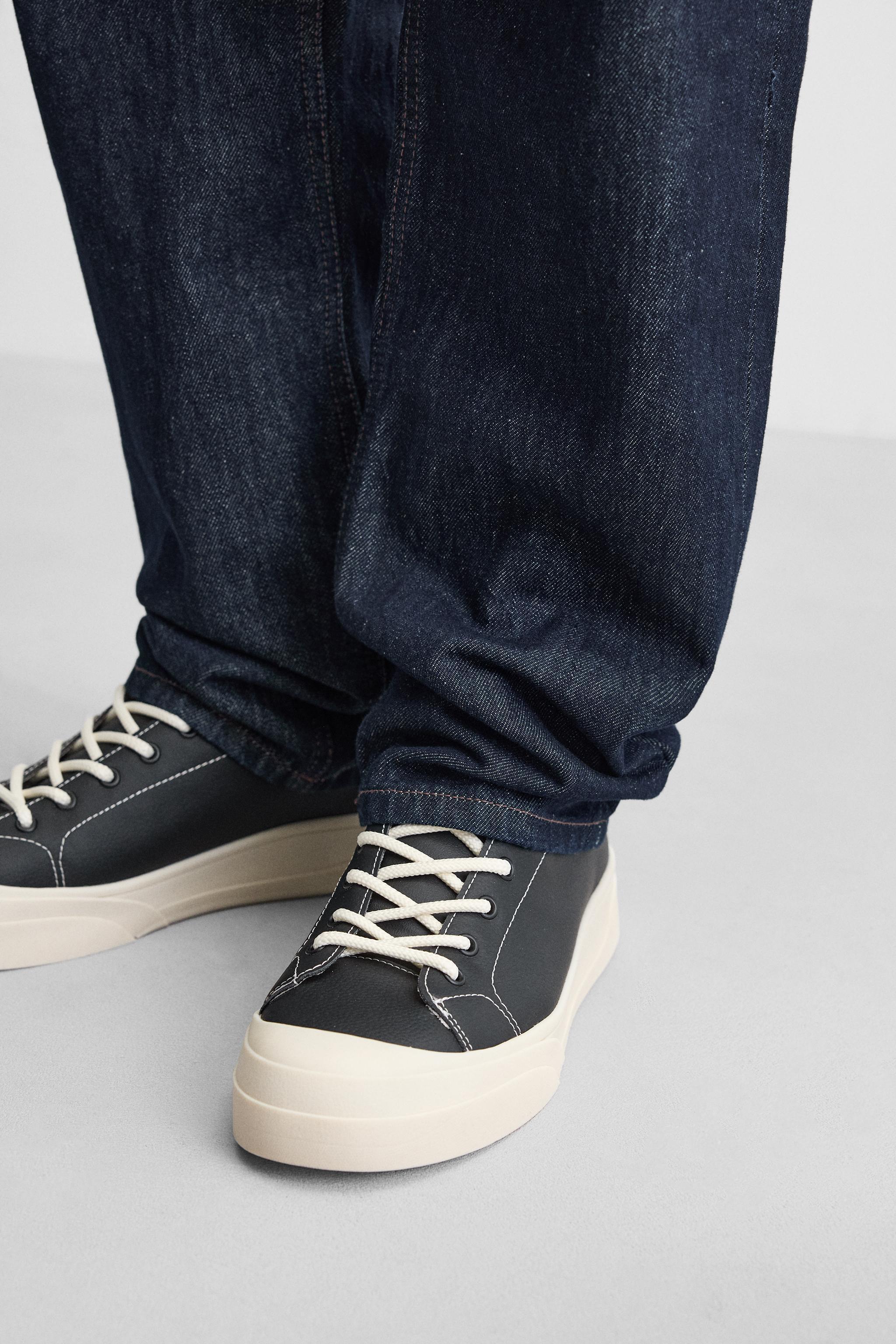 HIGH-TOP SNEAKERS Product Image