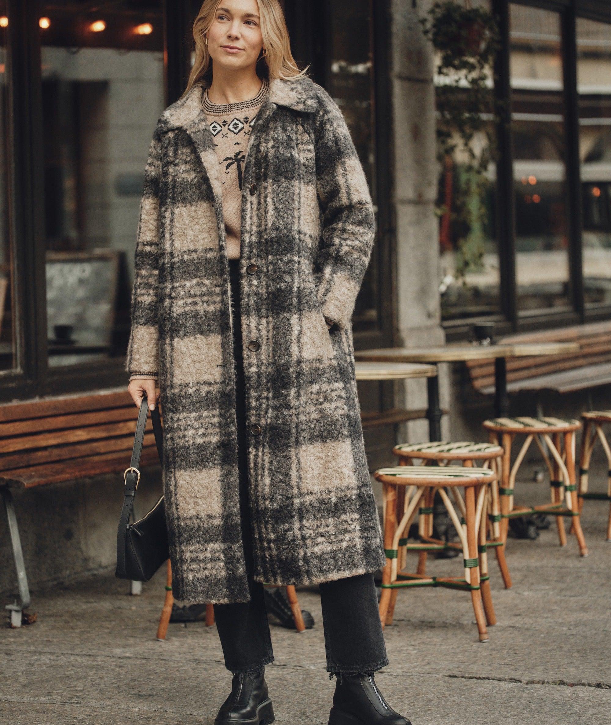 Aspen Coat Product Image