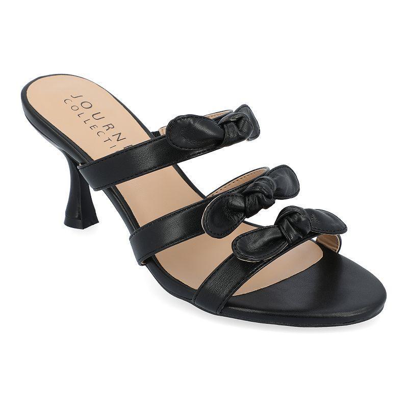 Journee Collection Kristina Womens Dressy Pumps Product Image