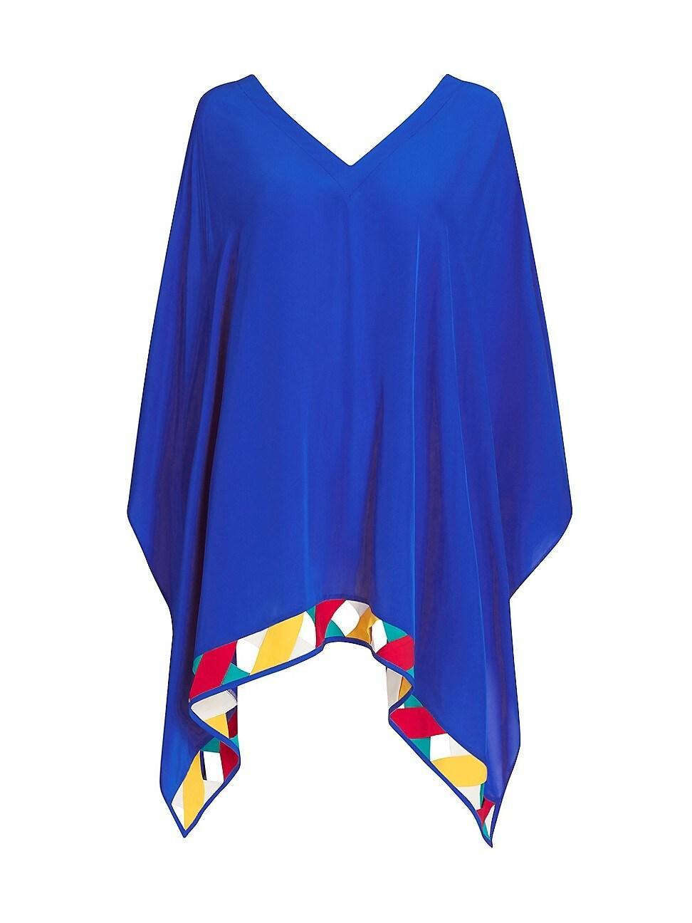 Womens Tulum Poncho Coverup Product Image