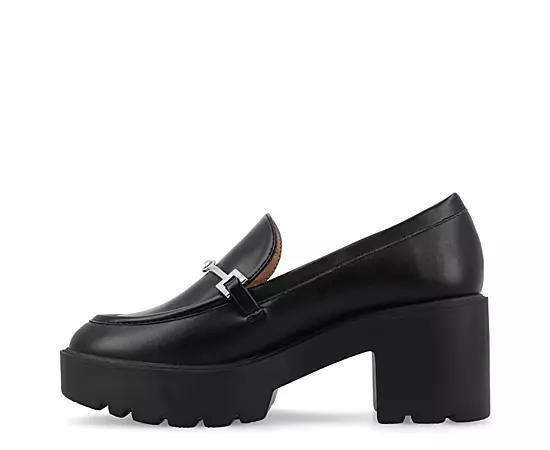 Journee Collection Womens Kezziah Loafer Product Image