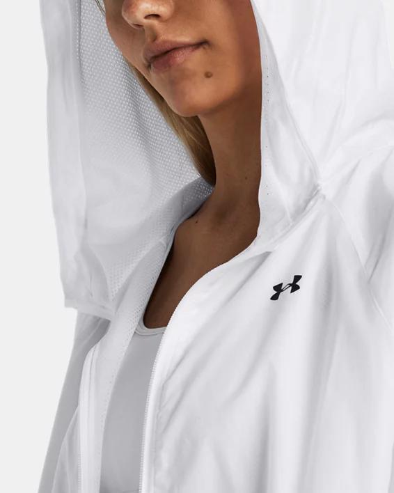 Women's UA SportStyle Windbreaker Product Image