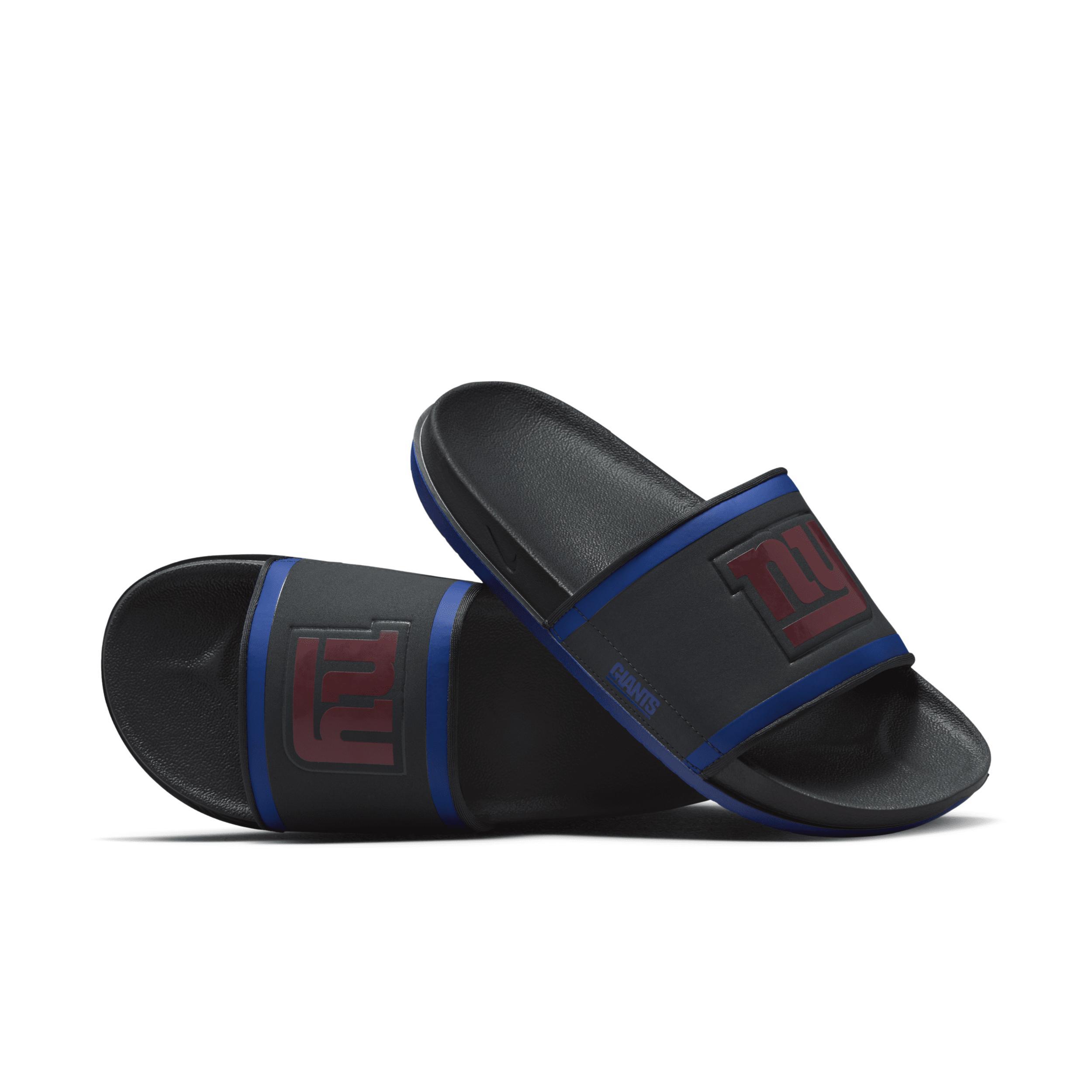 Nike Men's Offcourt (NFL New York Giants) Slides Product Image