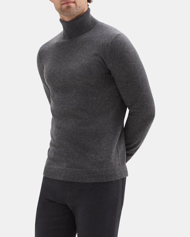 Turtleneck in Cashmere Product Image