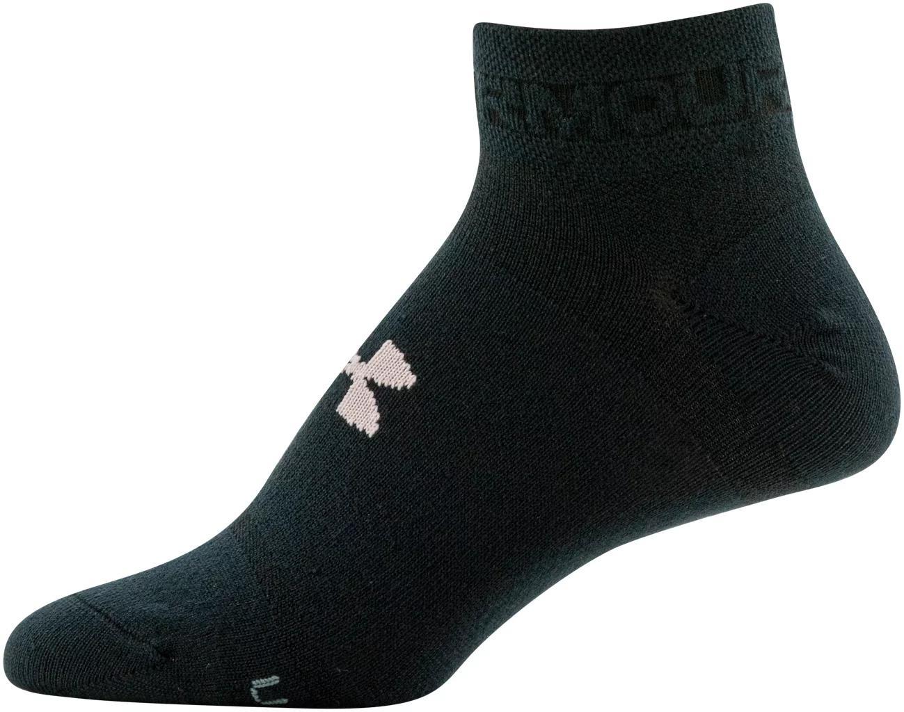 Women's UA Essential 6-Pack Low Cut Socks Product Image