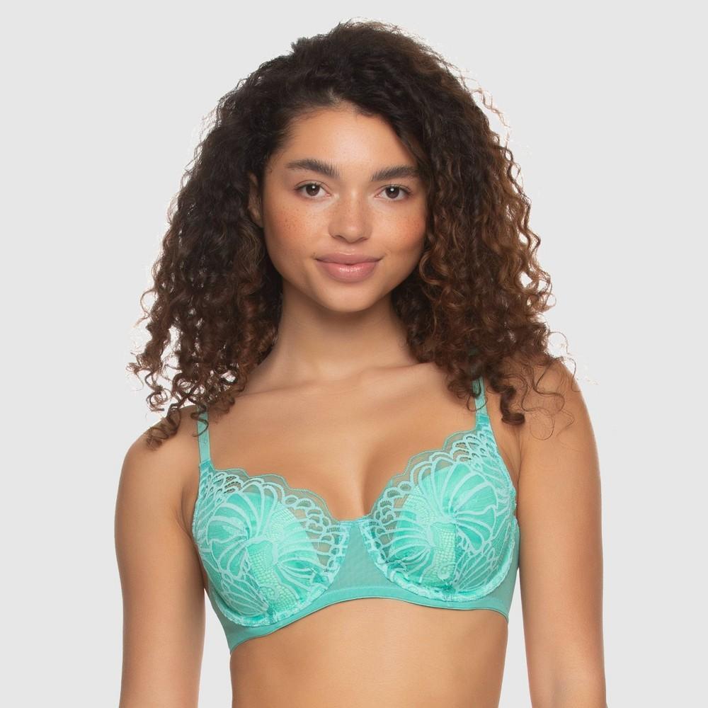 Paramour by Felina Tempting Plush Contoured Bra 135061, Womens Product Image