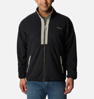 Columbia Men's Backbowl Remastered Full Zip Fleece Jacket- Product Image