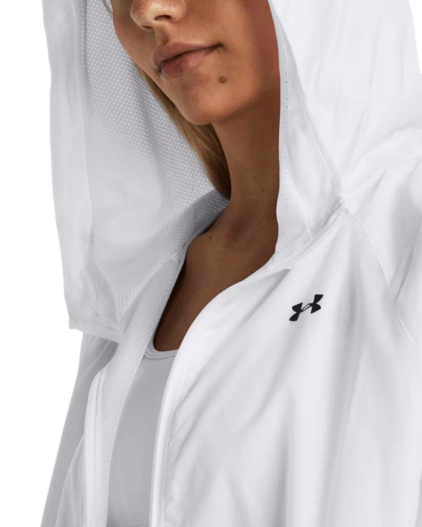 Women's UA SportStyle Windbreaker Product Image