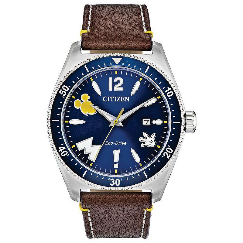 Citizen Men's Mickey Vintage Sport Strap Watch Product Image