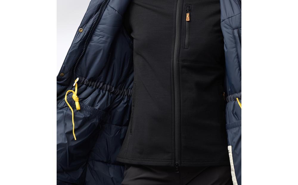 Expedition Long Down Parka W Product Image