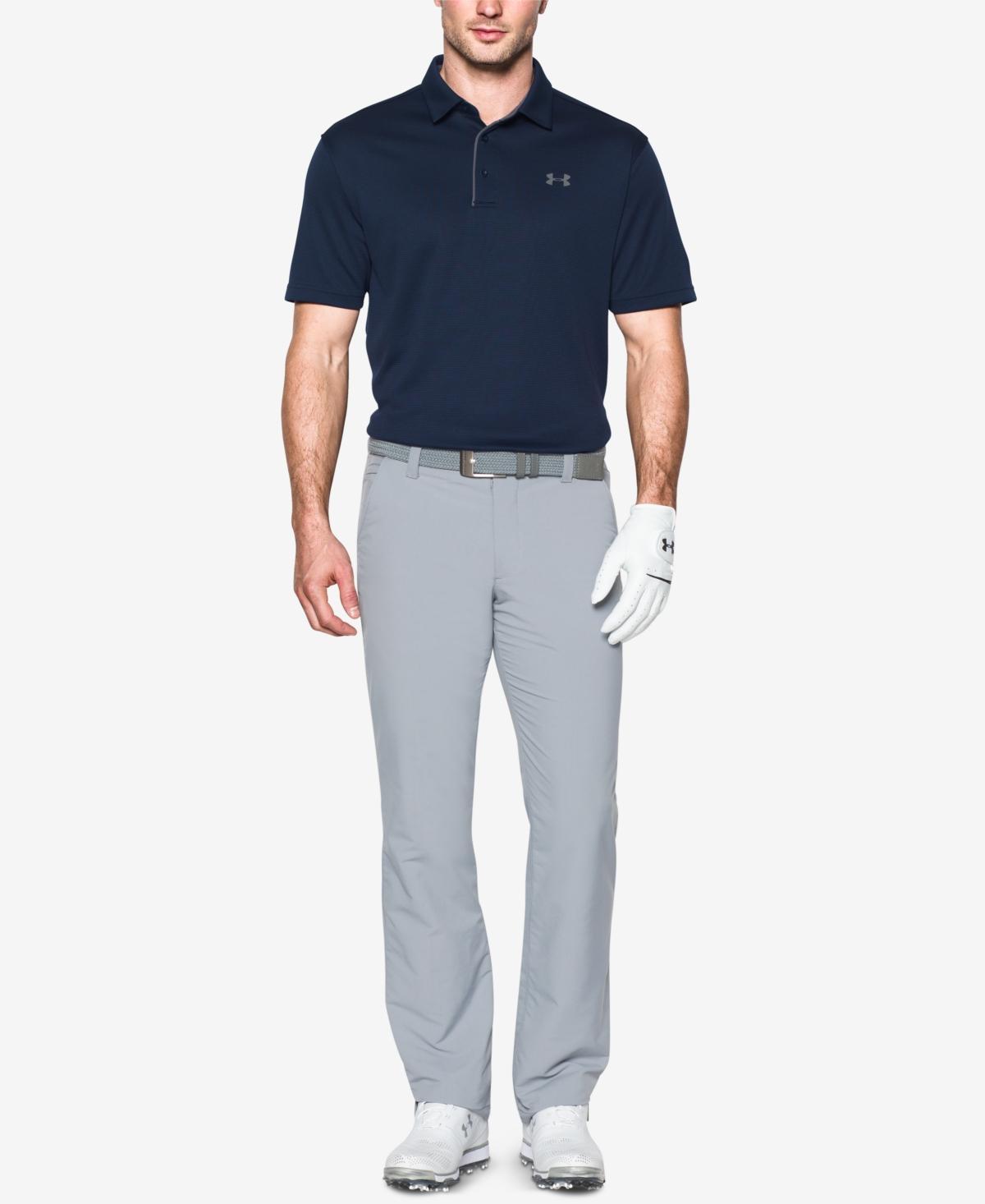 Under Armour Mens Tech Polo T-Shirt Product Image