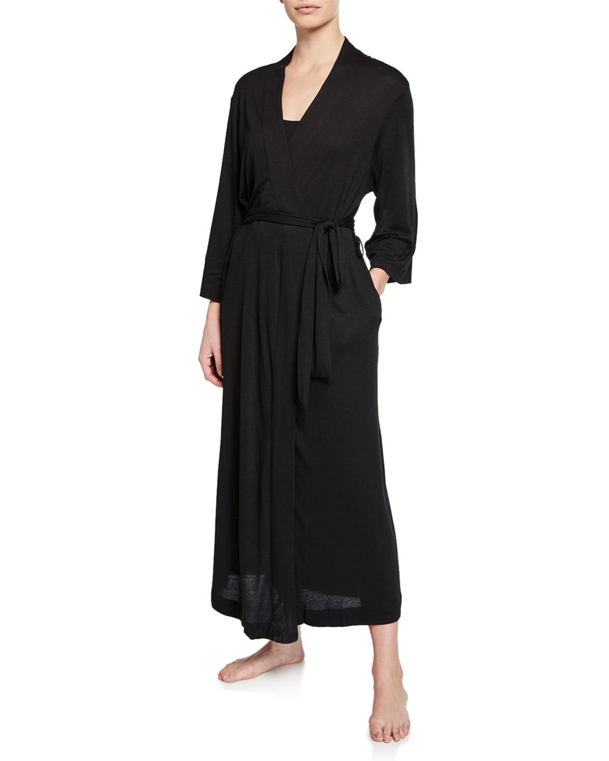 Natori Shangri-La Robe Women's Robe Product Image