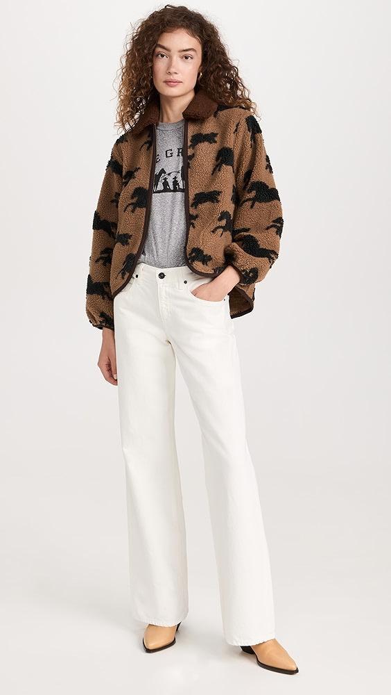 THE GREAT. The Pasture Jacket | Shopbop Product Image