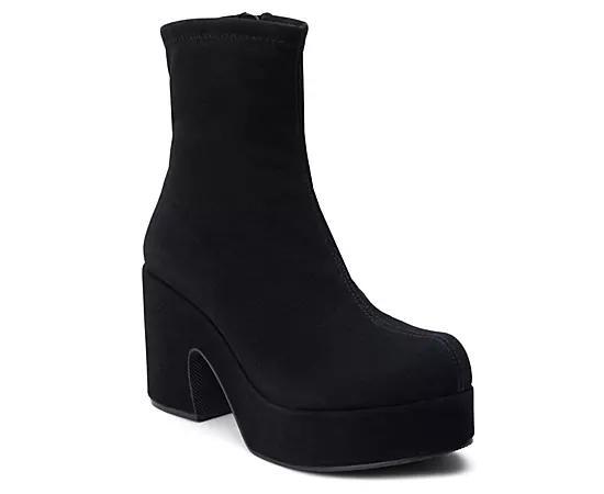 Dalton Womens Ankle Boots Product Image