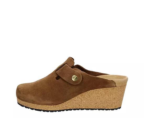 Birkenstock Womens Fanny Wedge Clog Product Image