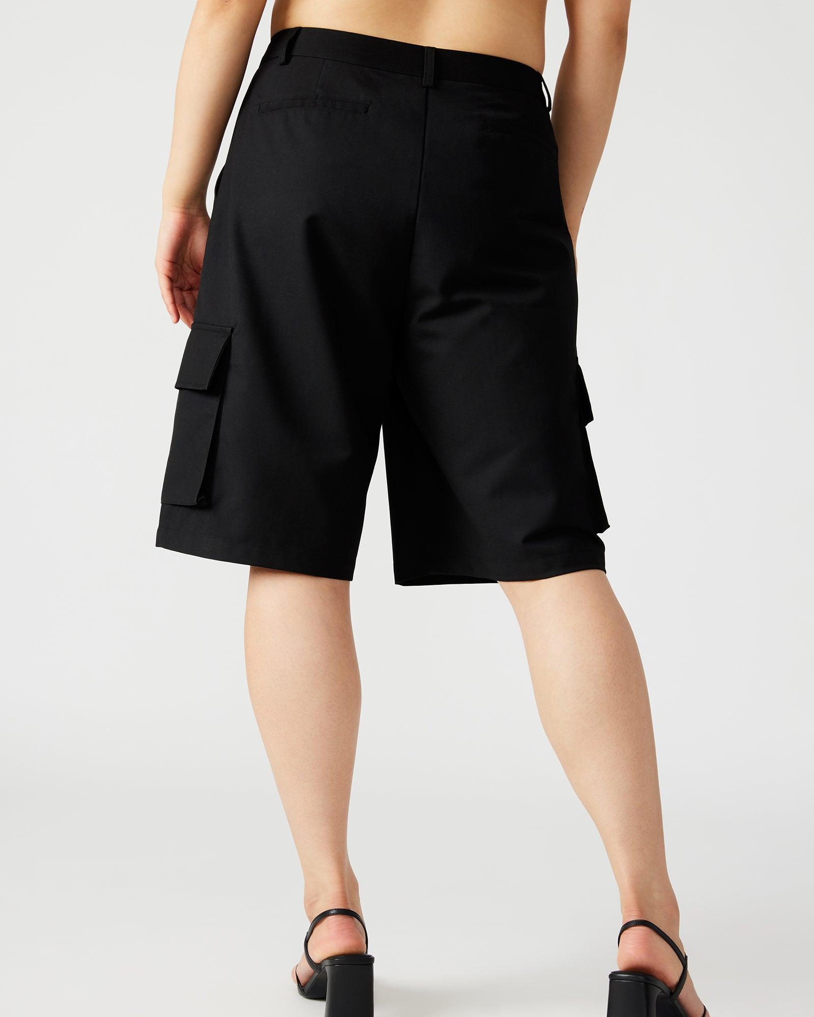 IMARA SHORTS BLACK Female Product Image