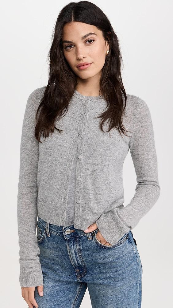 Joe's Jeans The Dani Cashmere Cardigan | Shopbop Product Image