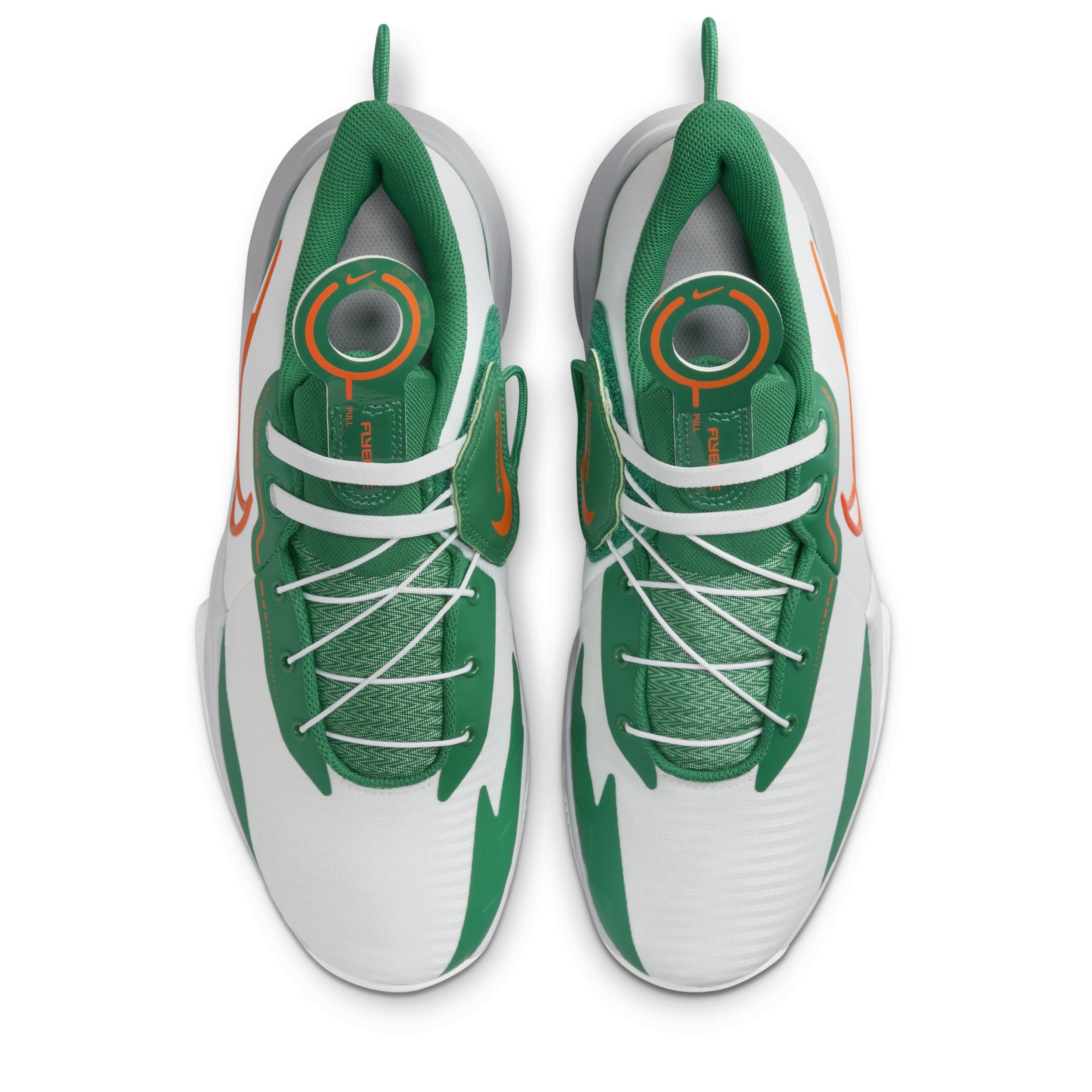 Nike Men's Precision 6 FlyEase Basketball Shoes Product Image