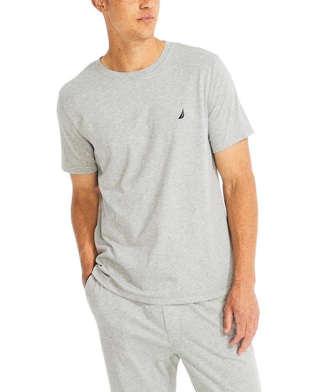 Nautica Mens Knit Pajama T-Shirt Product Image