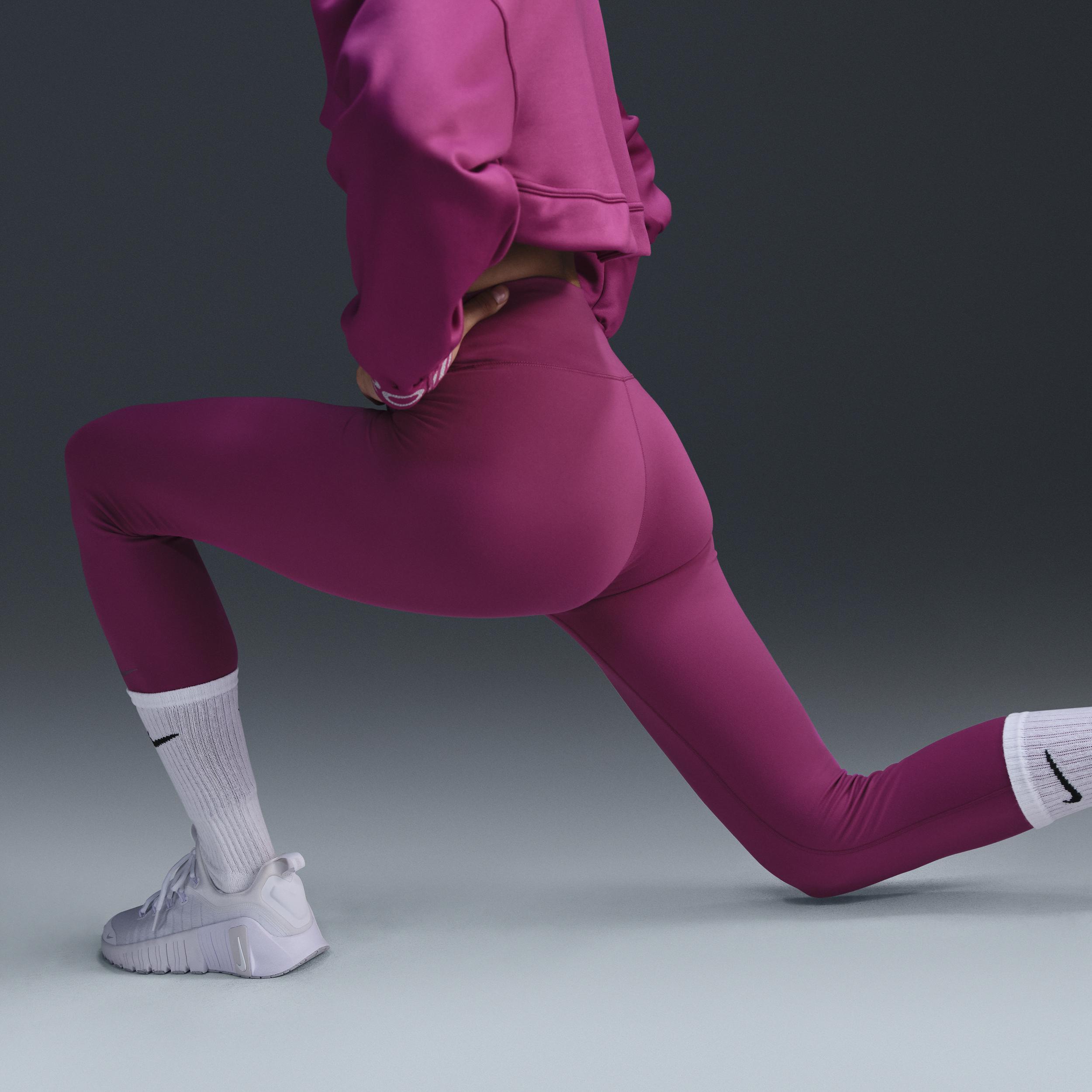 Nike Women's One High-Waisted Full-Length Leggings Product Image