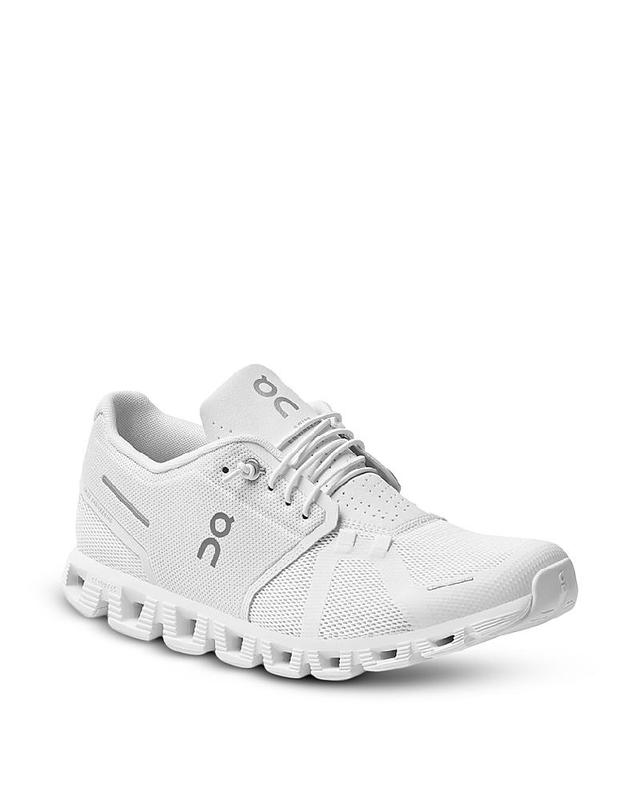 On Cloud 5 in Undyed-white & White - White. Size 12.5 (also in ). Product Image