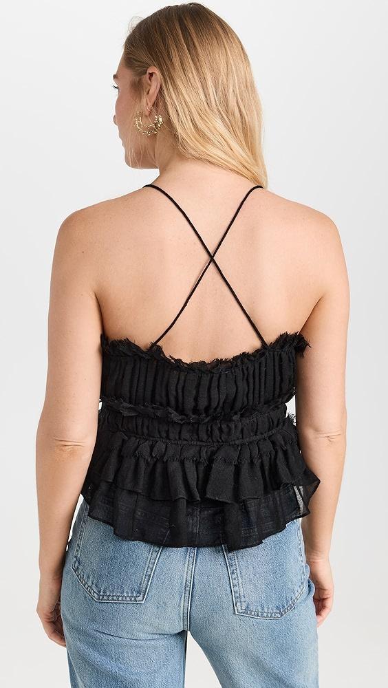 Ulla Johnson Fern Top | Shopbop Product Image