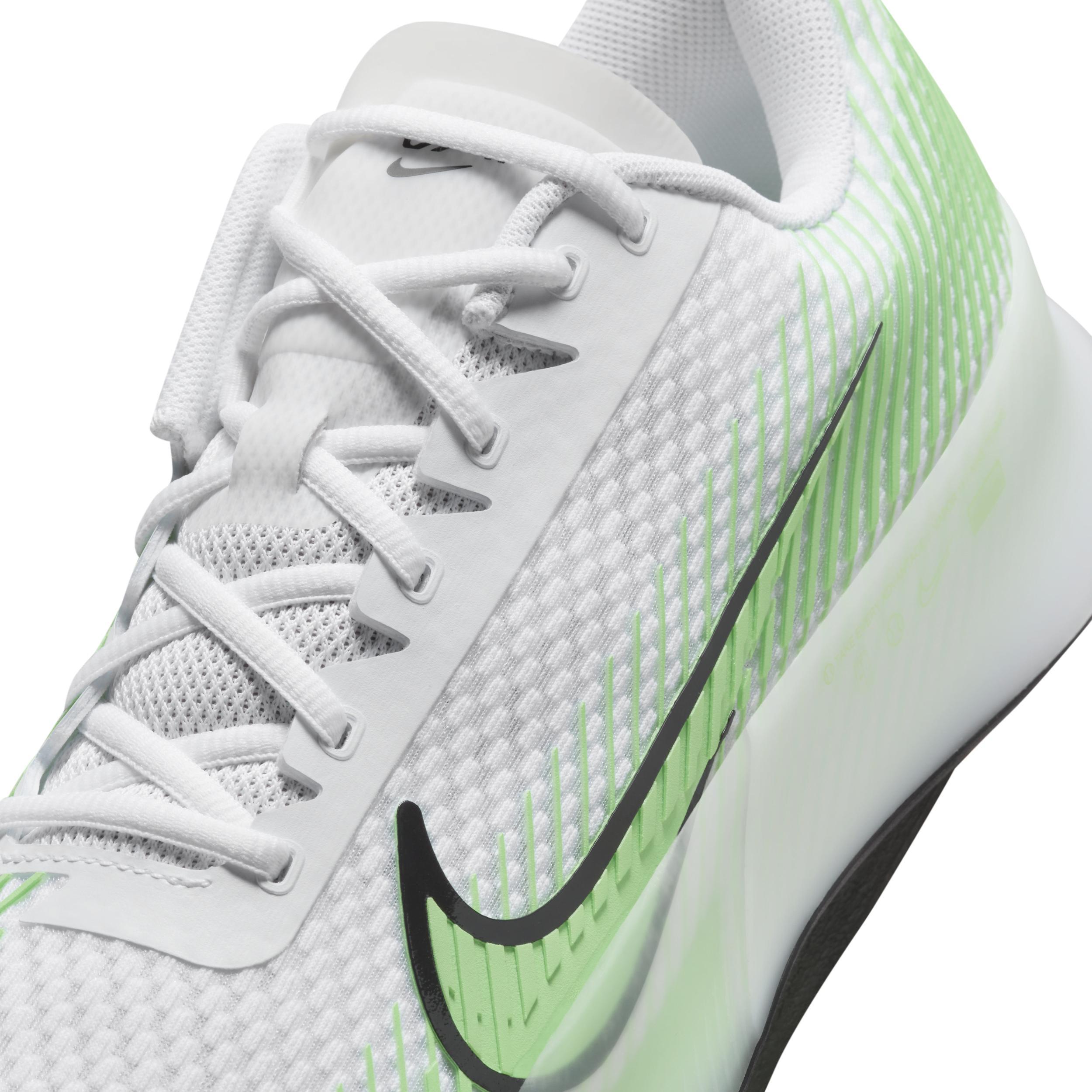 Nike Men's Court Air Zoom Vapor 11 Hard Court Tennis Shoes Product Image