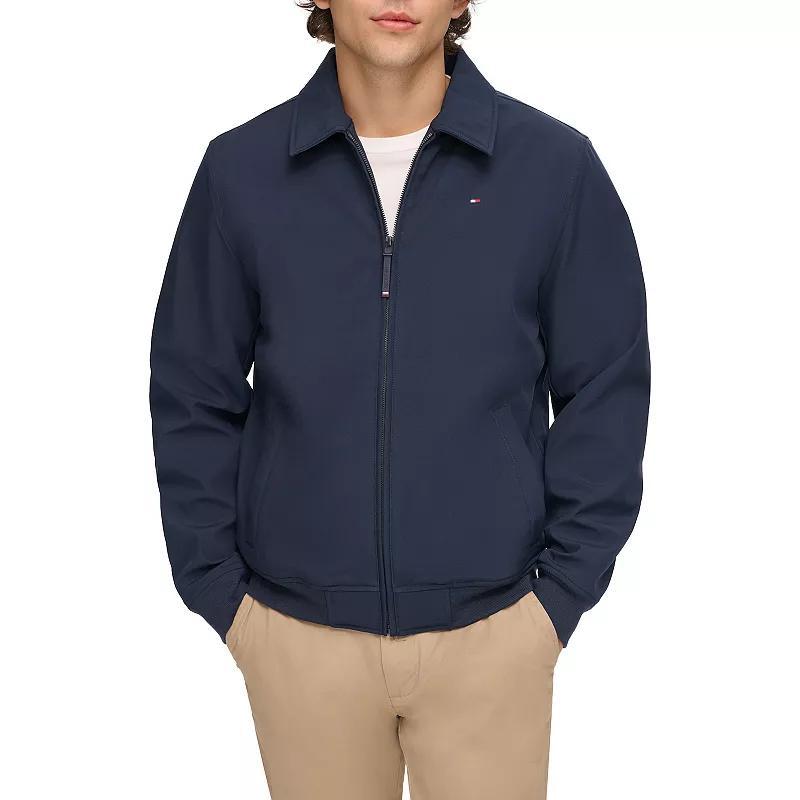 Mens Tommy Hilfiger Softshell Jacket Product Image