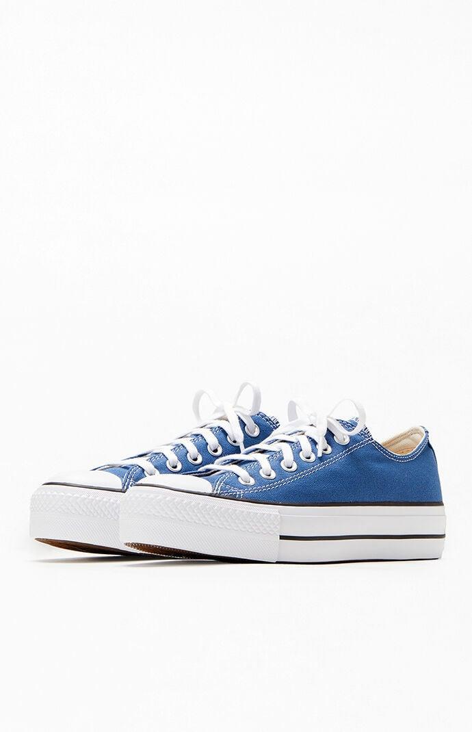 Converse Women's Chuck Taylor All Star Lift Low Top Sneakers - Product Image