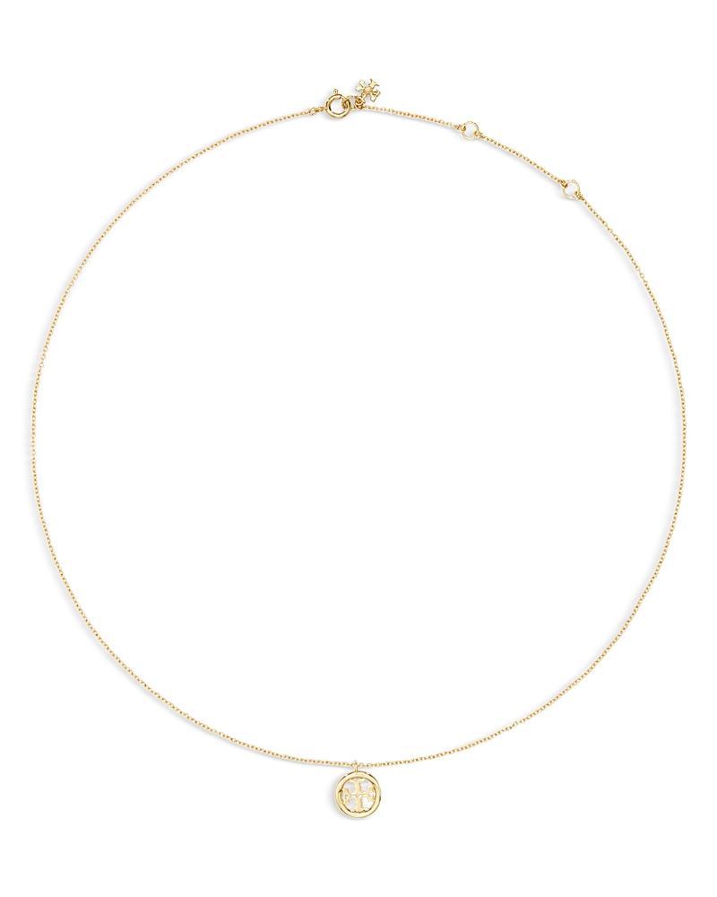 Tory Burch Miller Pendant Necklace Product Image