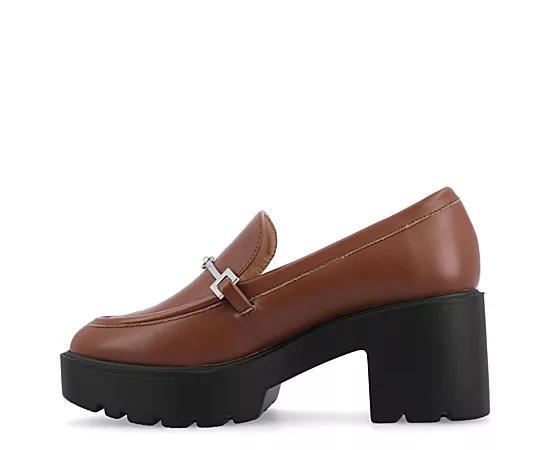 Journee Collection Womens Kezziah Loafer Product Image