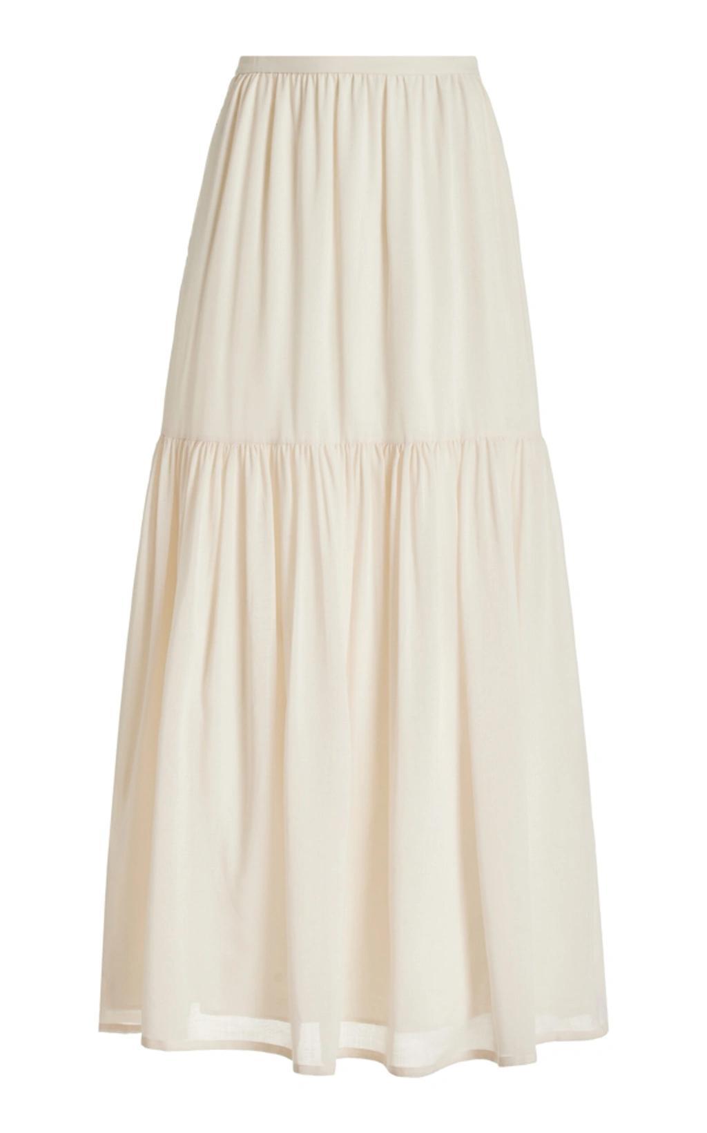 Skirt In White product image