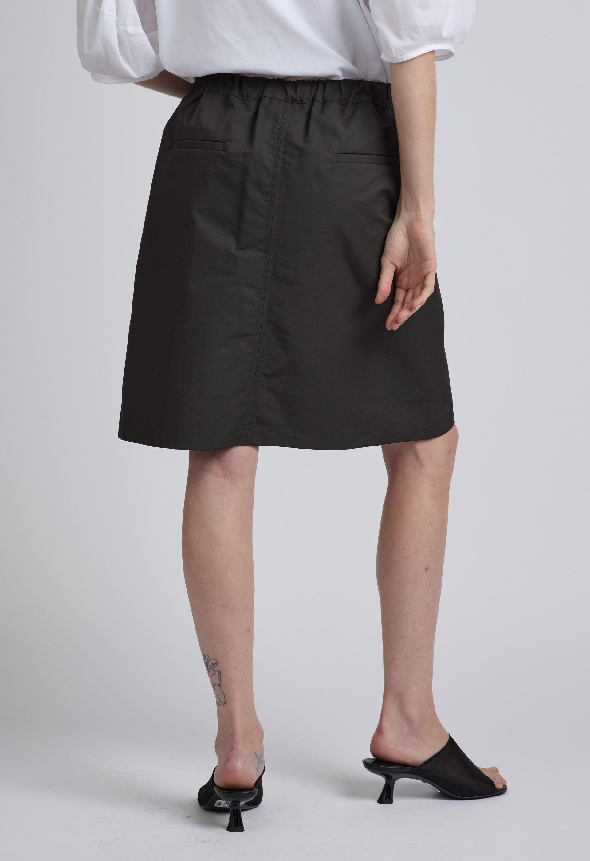 Hae Pleat Skirt Product Image