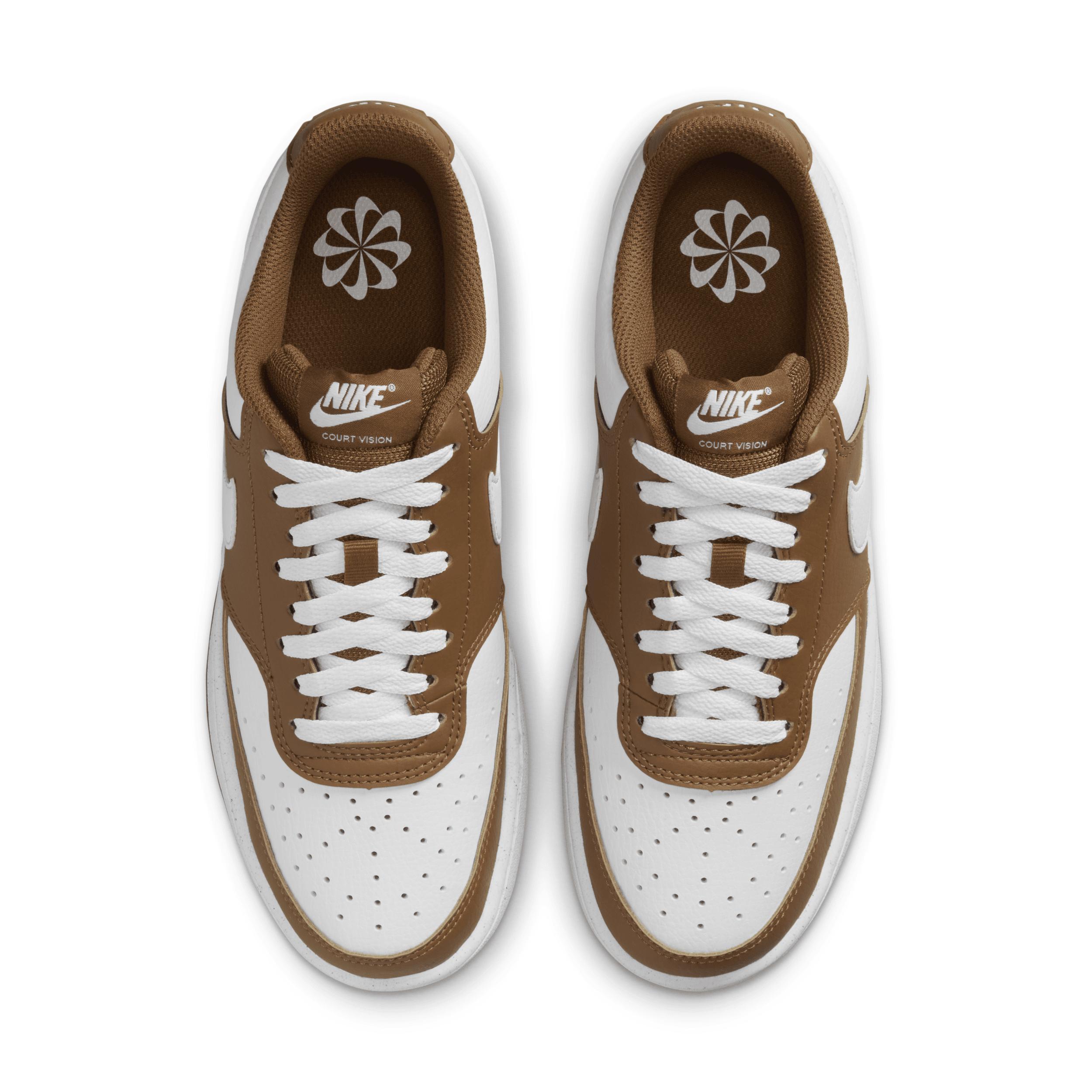 Nike Womens Court Vision Low Next Nature Shoes Product Image