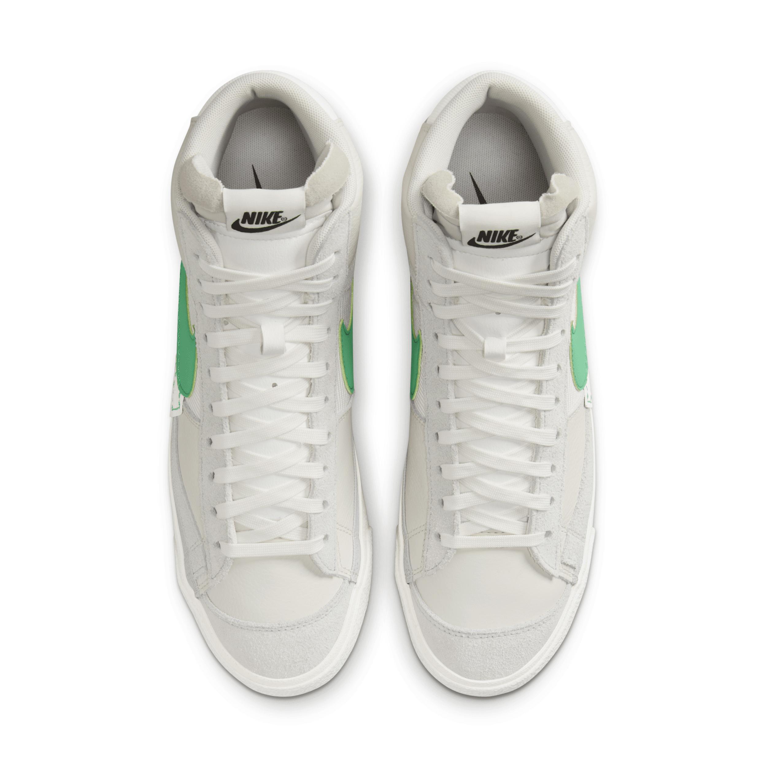 Nike Men's Blazer Mid Pro Club Shoes Product Image