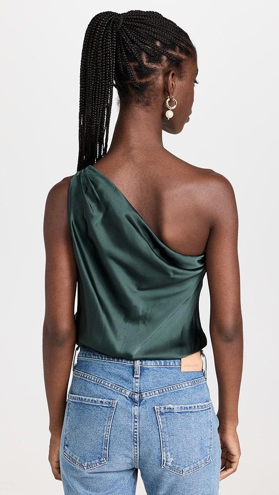 CAMI NYC Darby Thong Bodysuit | Shopbop Product Image