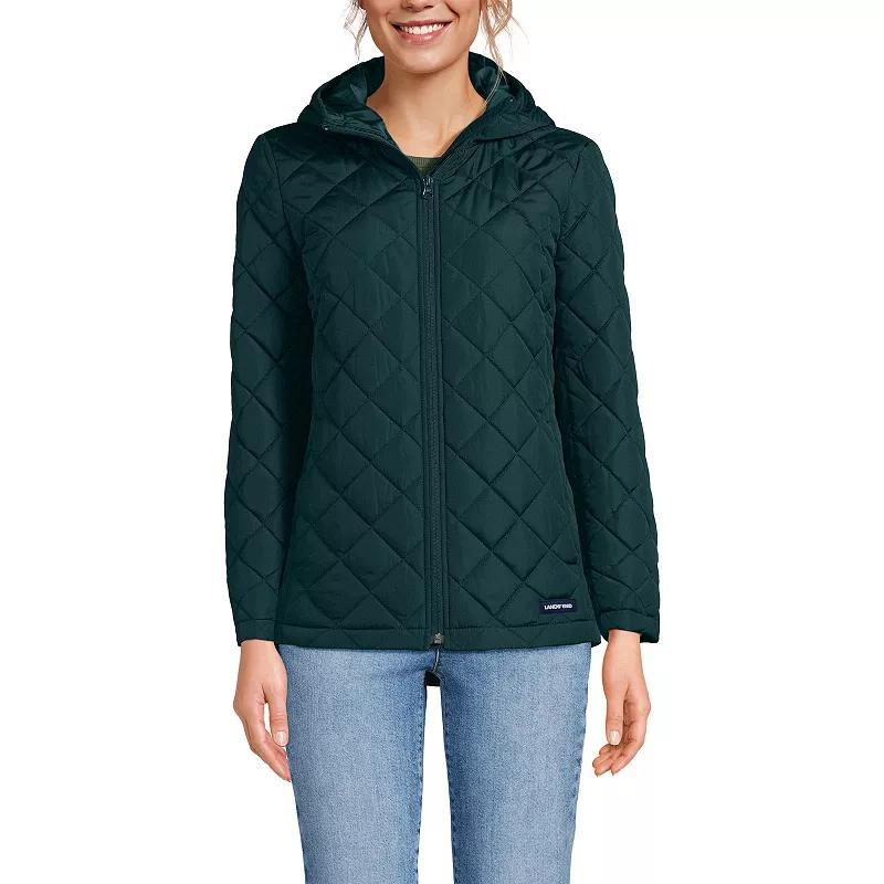 Lands End Womens FeatherFree Insulated Jacket Product Image